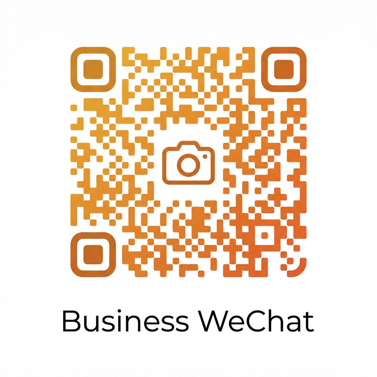 蜜桃传媒商务微信二维码